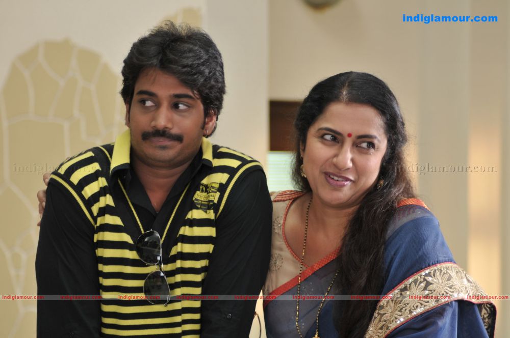 Suhasini Actress hd photo
