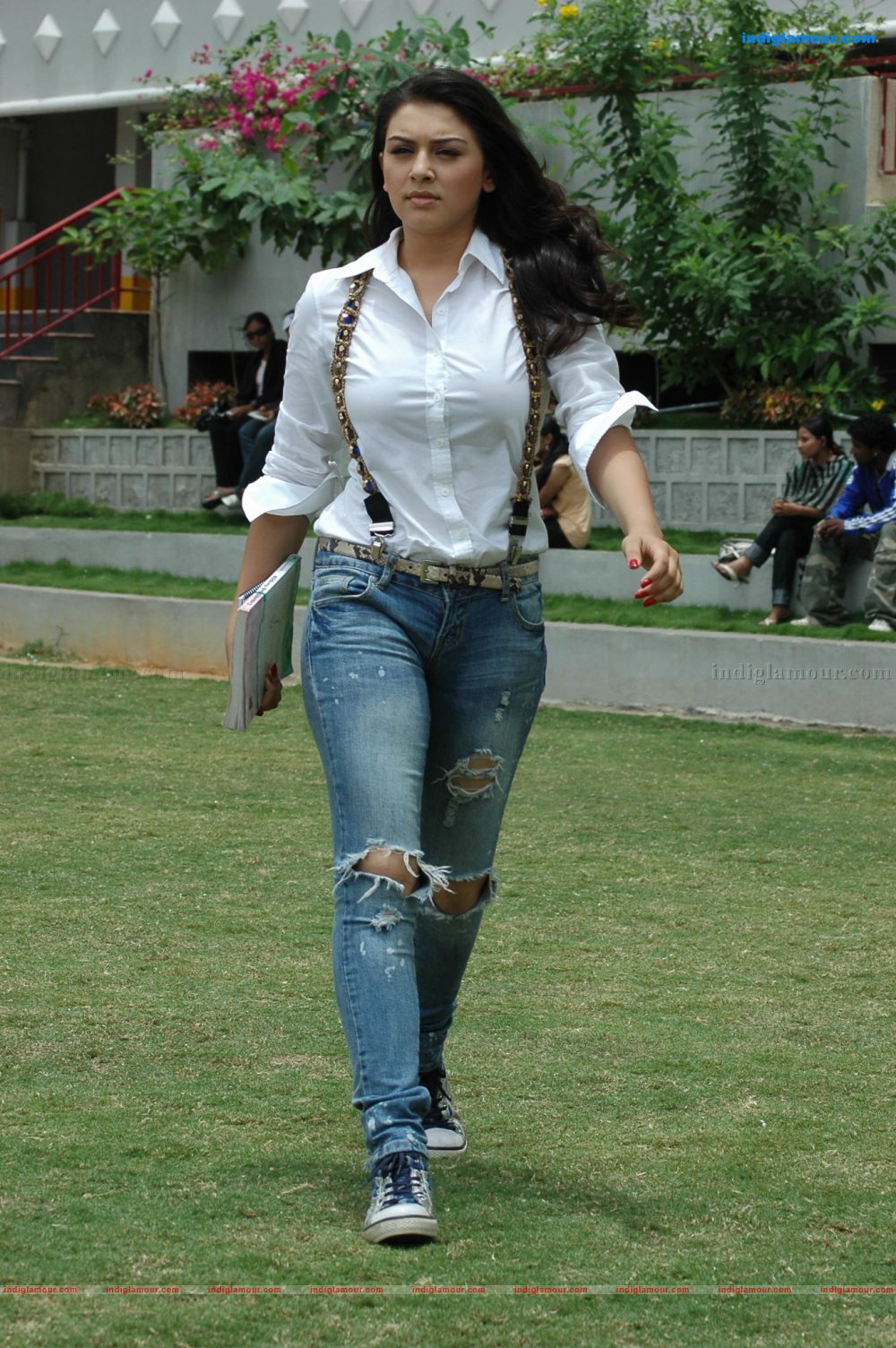Hansika Motwani Actress hd photo