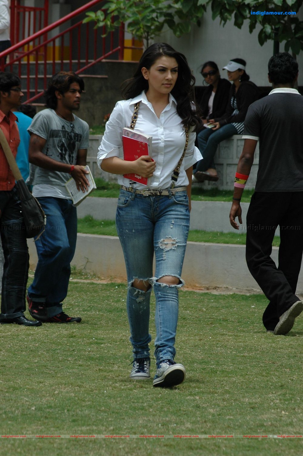 Hansika Motwani Actress hd photo