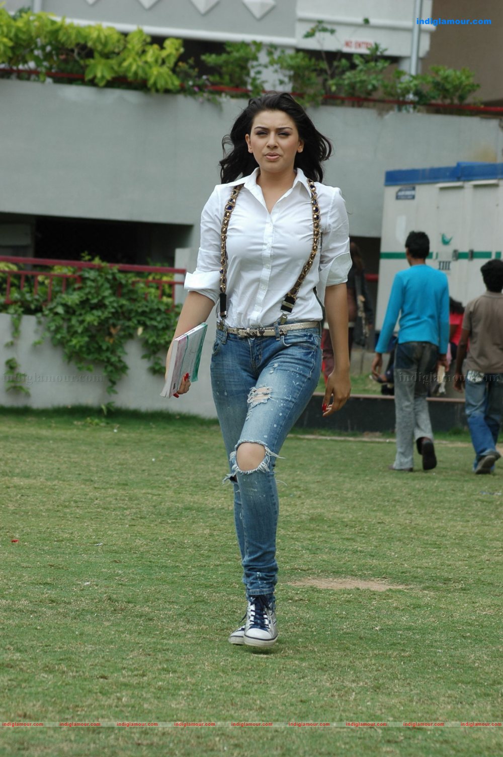 Hansika Motwani Actress hd photo