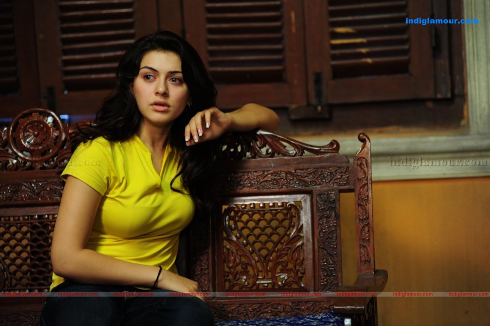 Hansika Motwani Actress hd photo