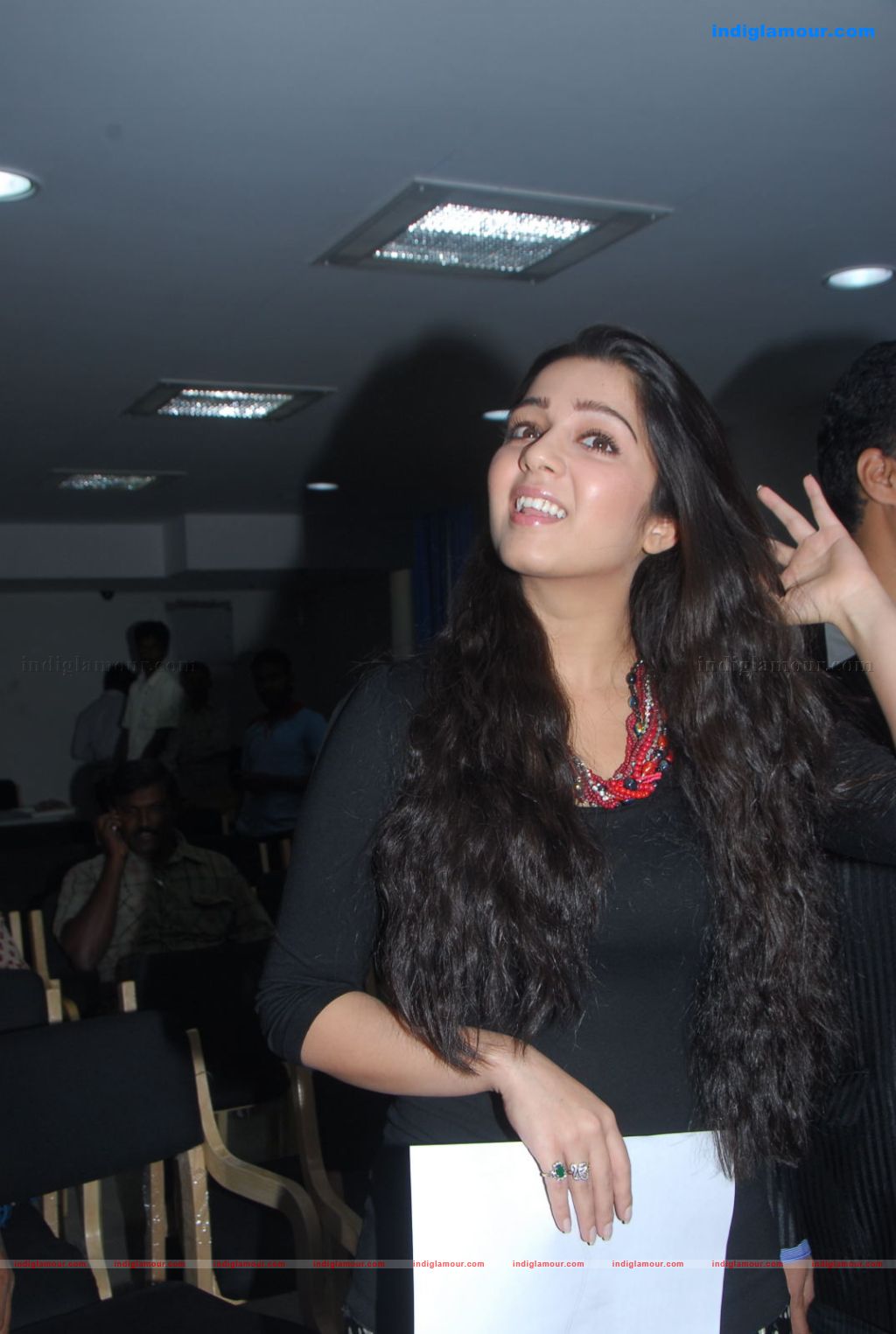 Charmi Actress hd photo