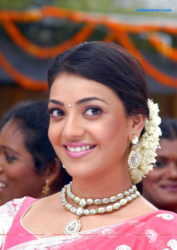 Kajal Aggarwal Actress hd photo