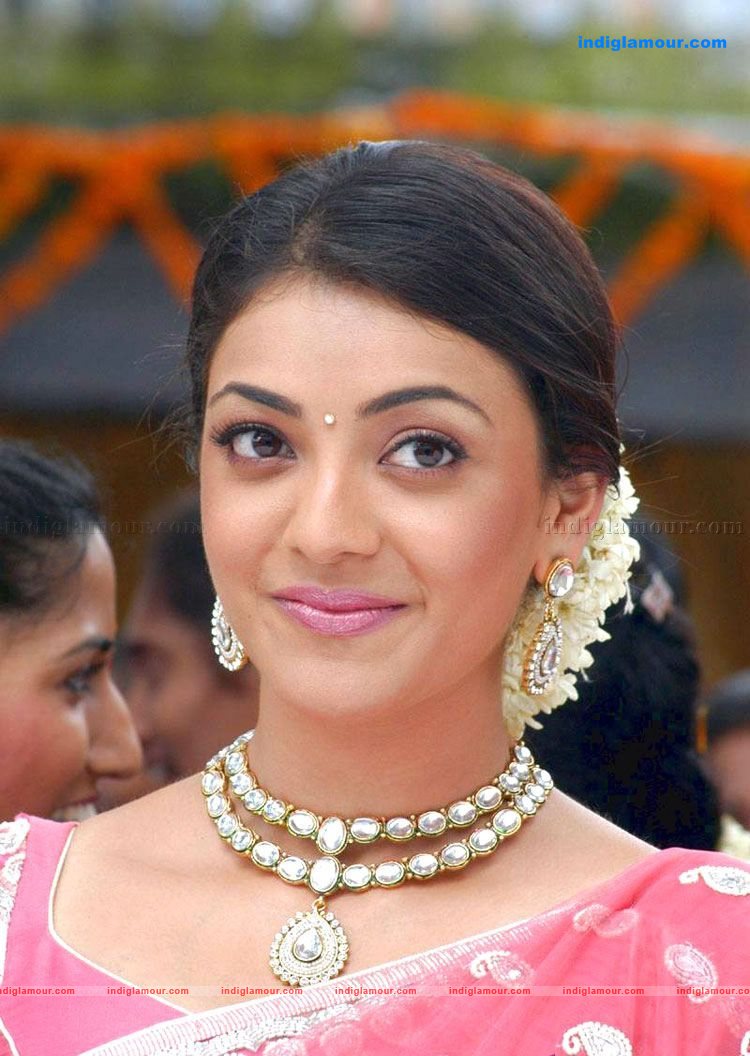 Kajal Aggarwal Actress hd photo