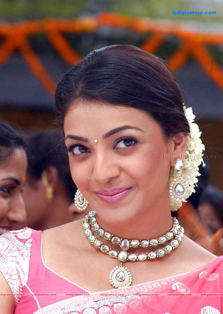 Kajal Aggarwal Actress hd photo