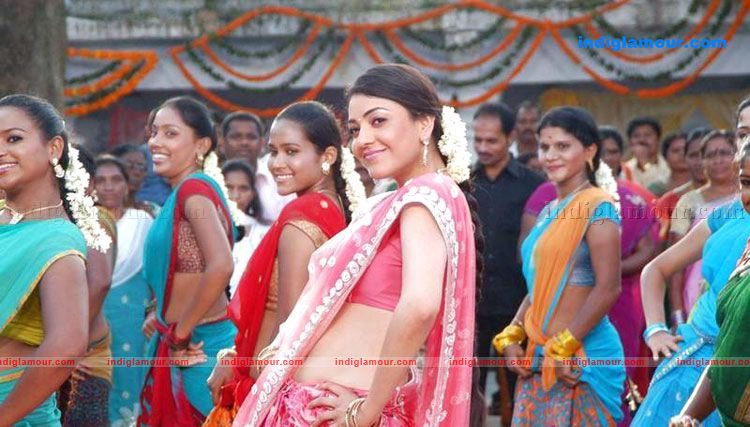 Kajal Aggarwal Actress hd photo