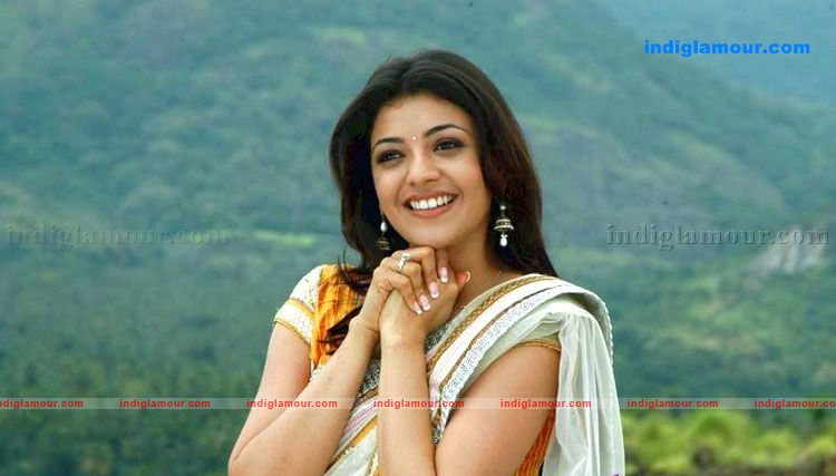 Kajal Aggarwal Actress hd photo