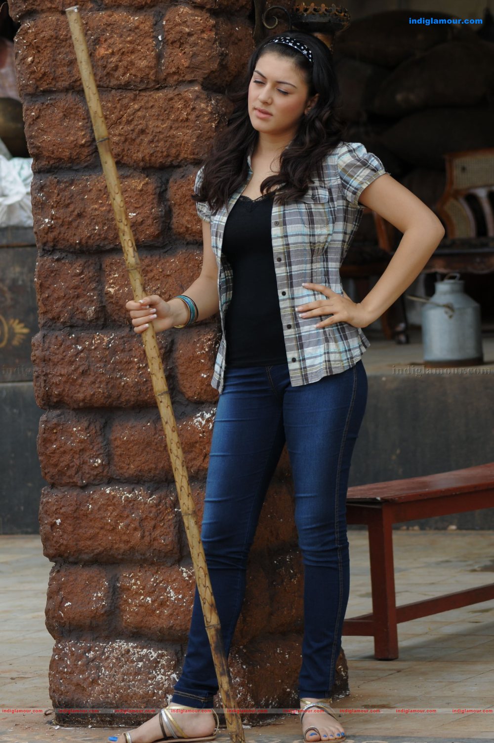 Hansika Motwani Actress hd photo