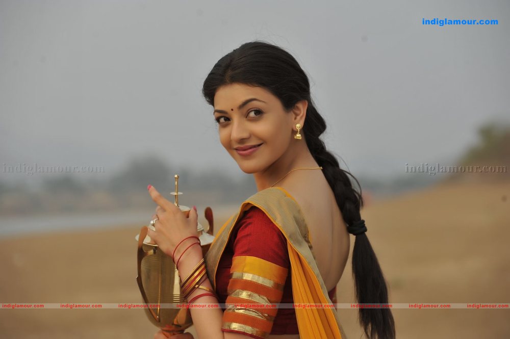 Kajal Aggarwal Actress hd photo
