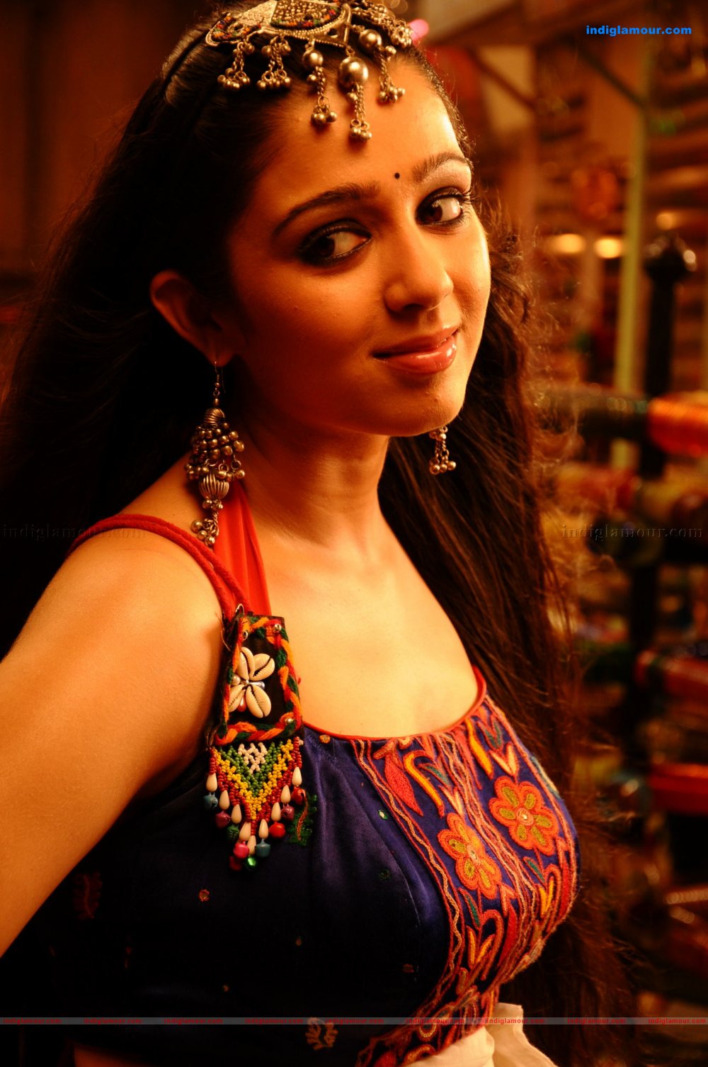 Charmi Actress hd photo