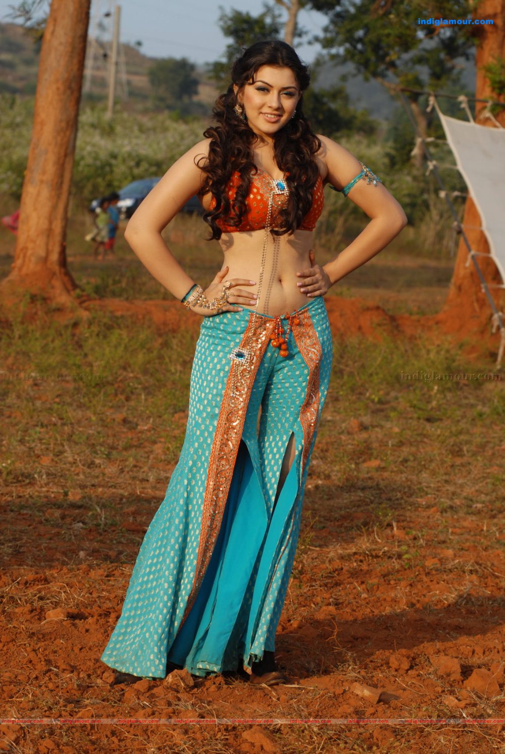 Hansika Motwani Actress hd photo