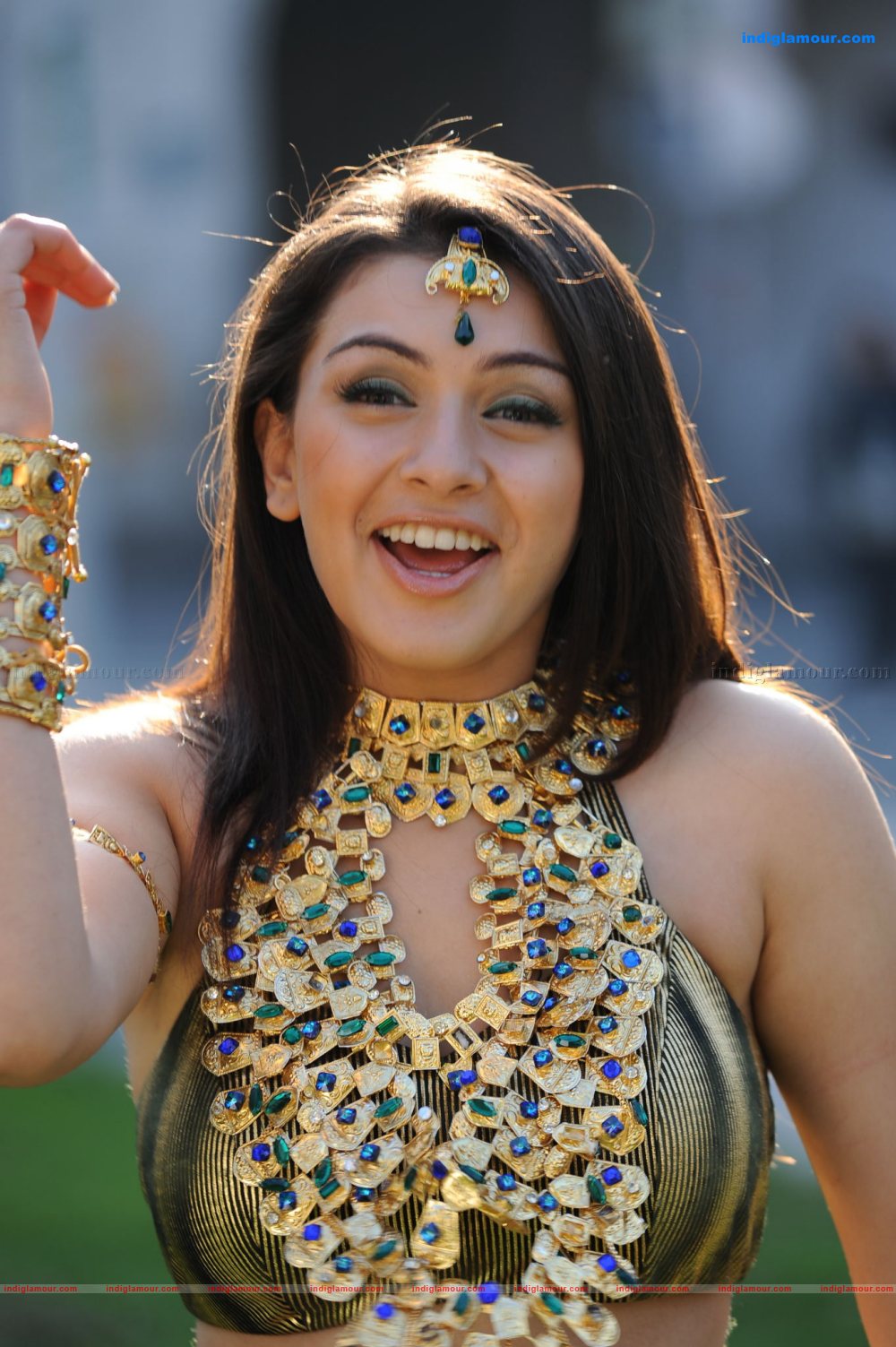 Hansika Motwani Actress hd photo