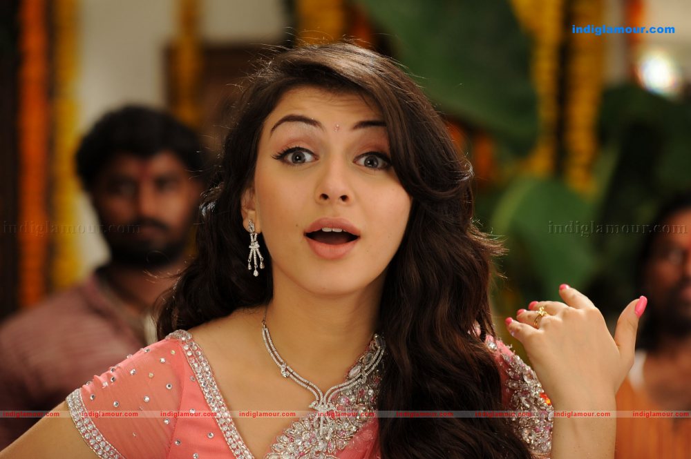 Hansika Motwani Actress hd photo