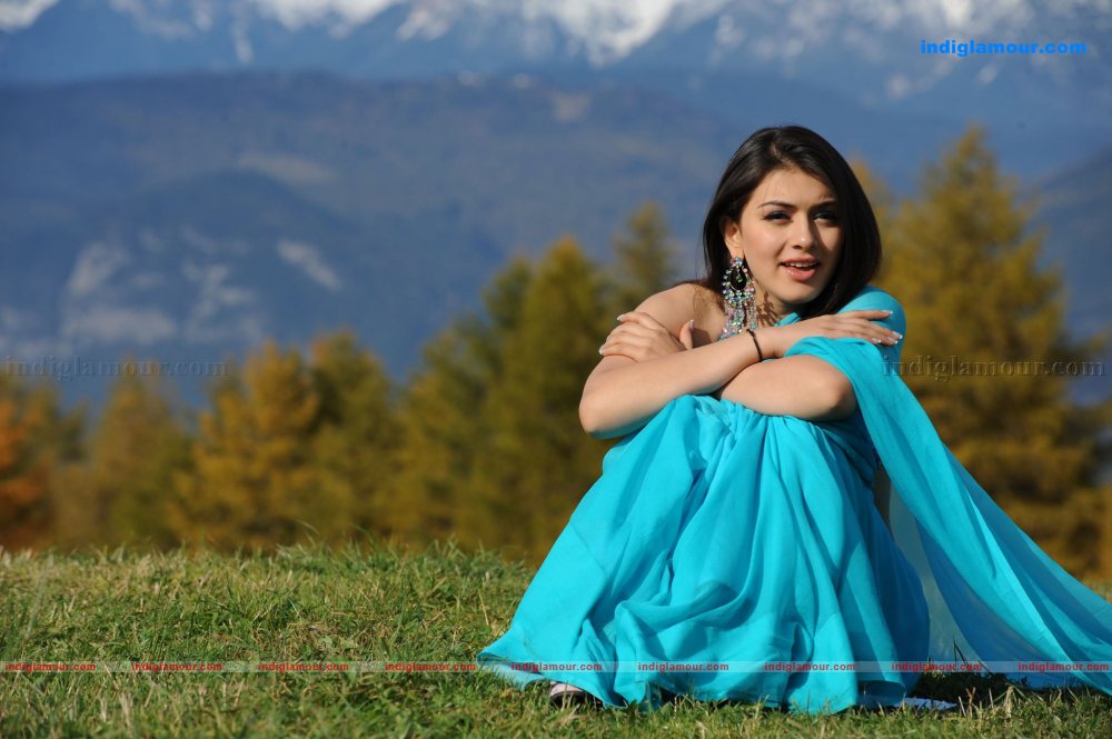 Hansika Motwani Actress hd photo