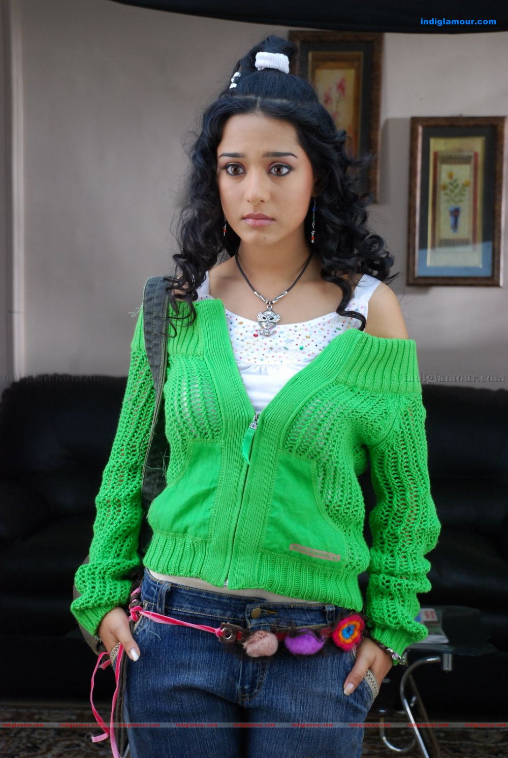 Amrita Rao Actress hd photo