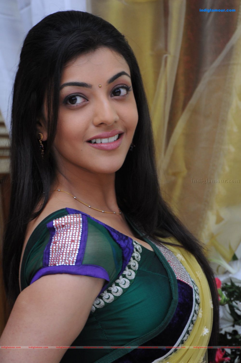 Kajal Aggarwal Actress hd photo