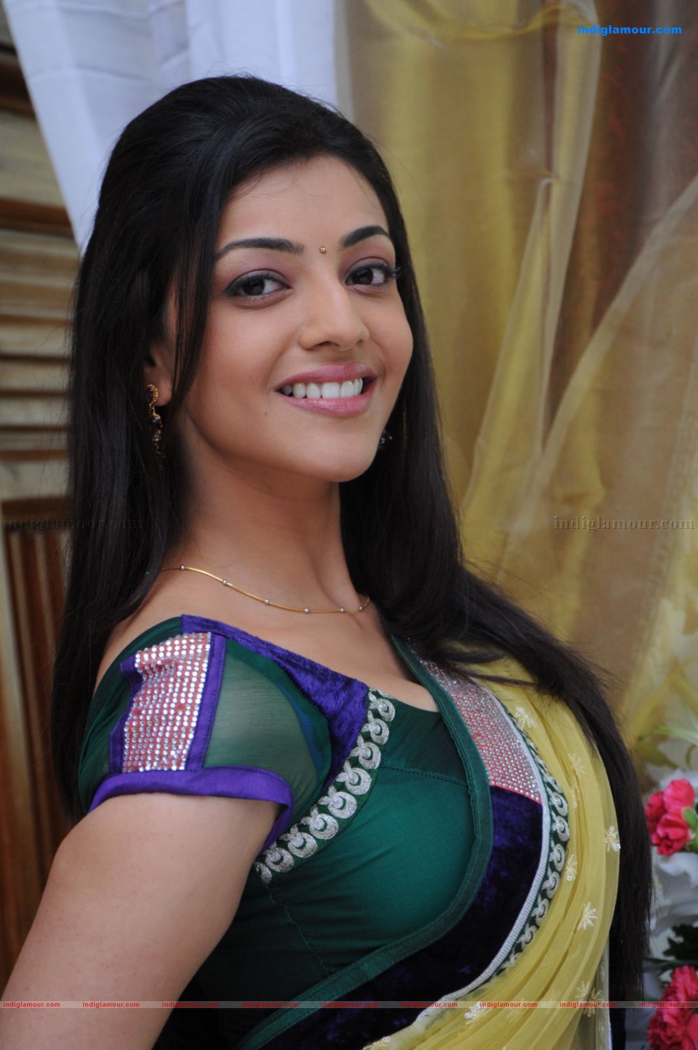Kajal Aggarwal Actress hd photo