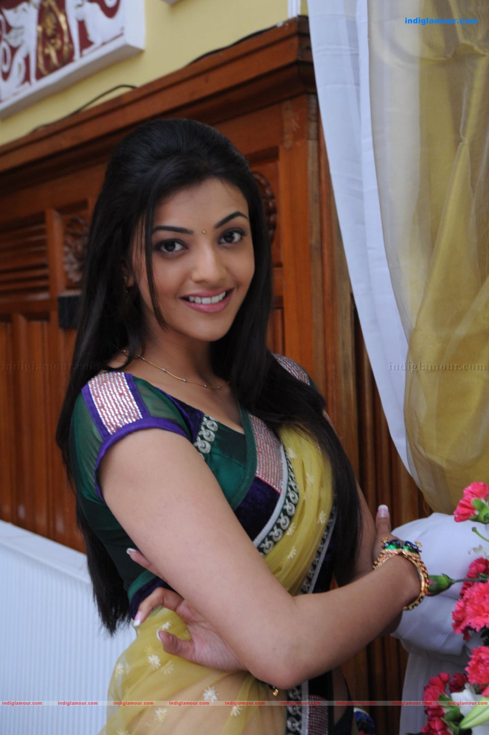 Kajal Aggarwal Actress hd photo