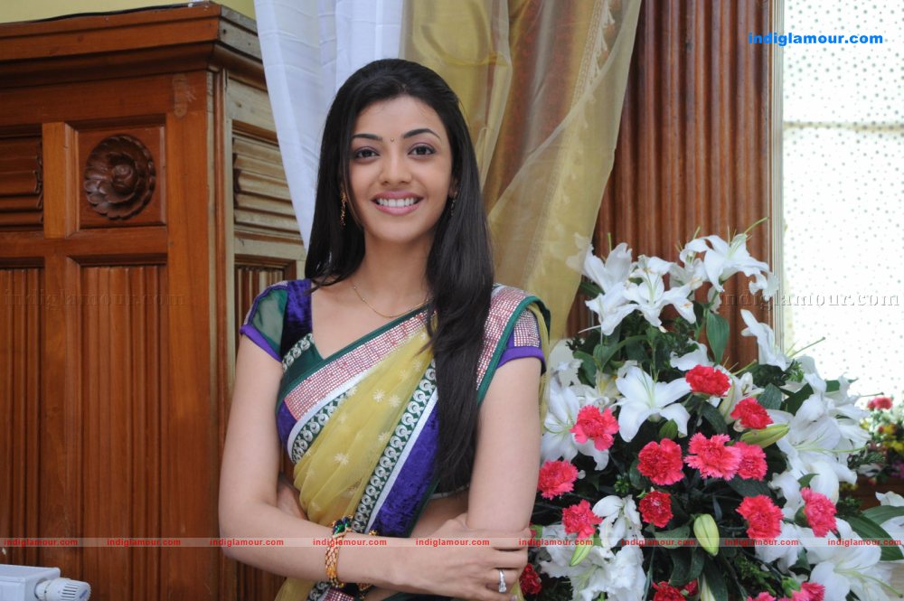 Kajal Aggarwal Actress hd photo