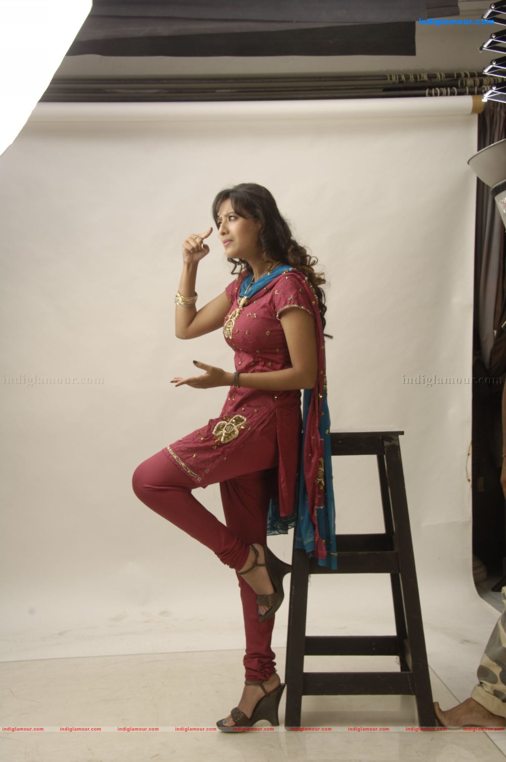 Madalasa Sharma Actress hd photo