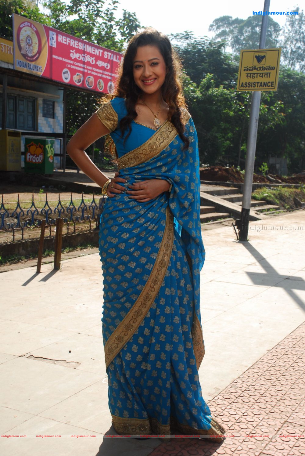 Madalasa Sharma Actress hd photo