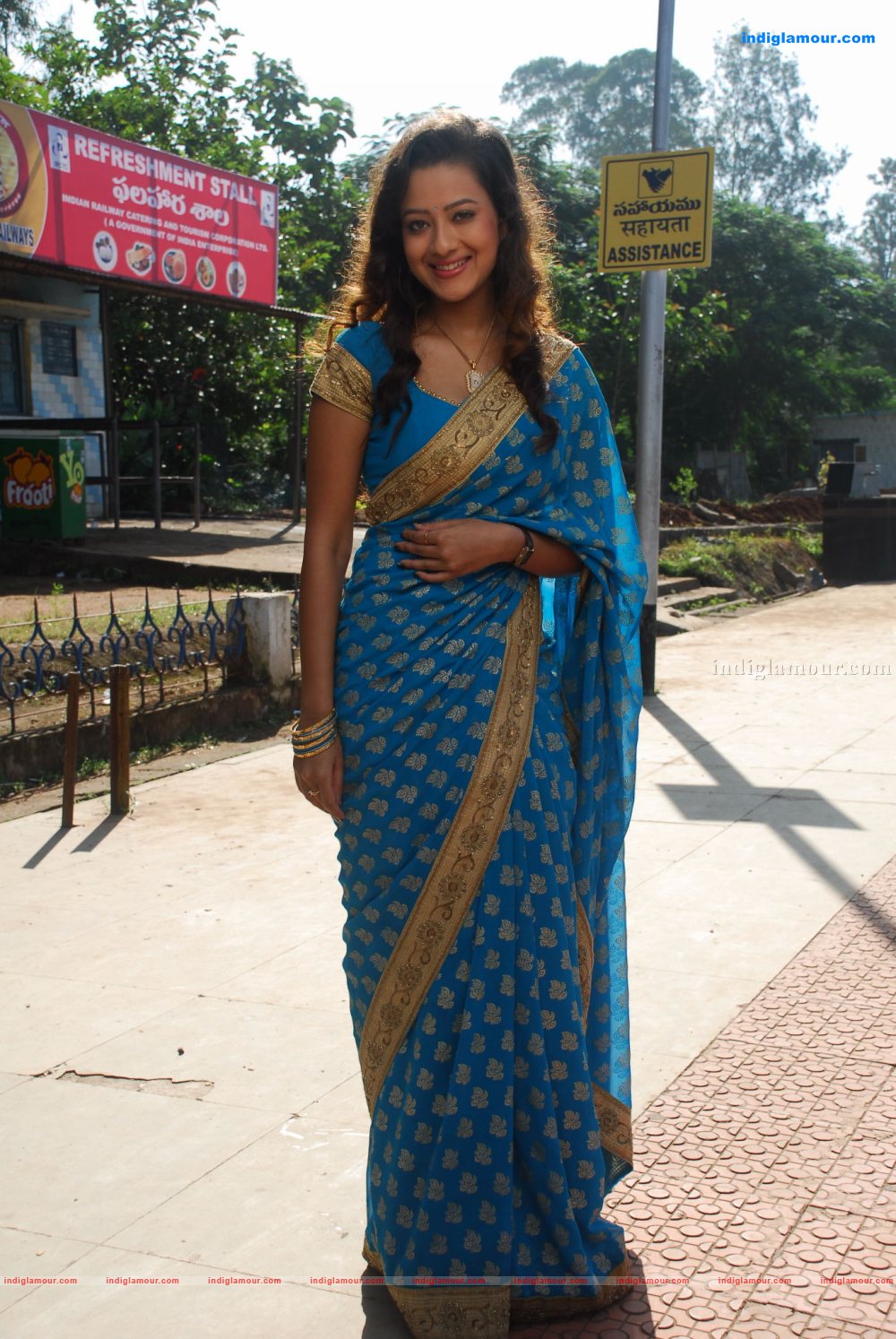 Madalasa Sharma Actress hd photo