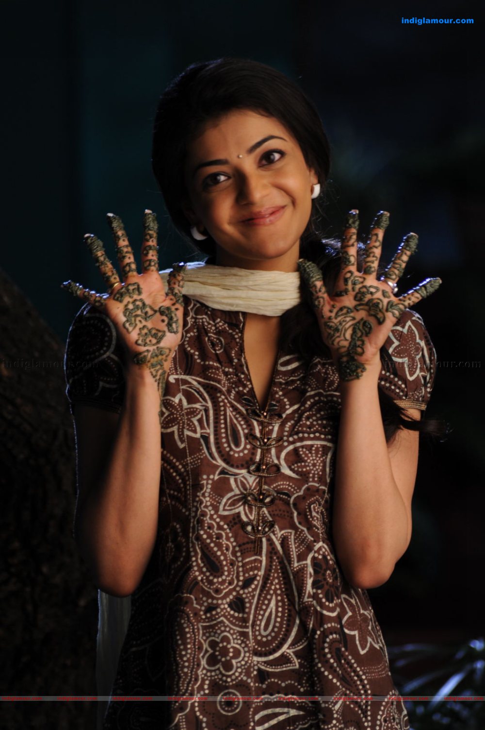Kajal Aggarwal Actress hd photo