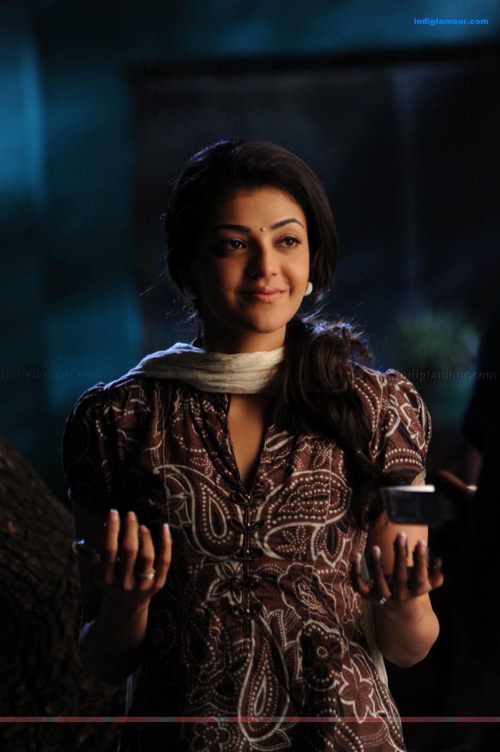 Kajal Aggarwal Actress hd photo