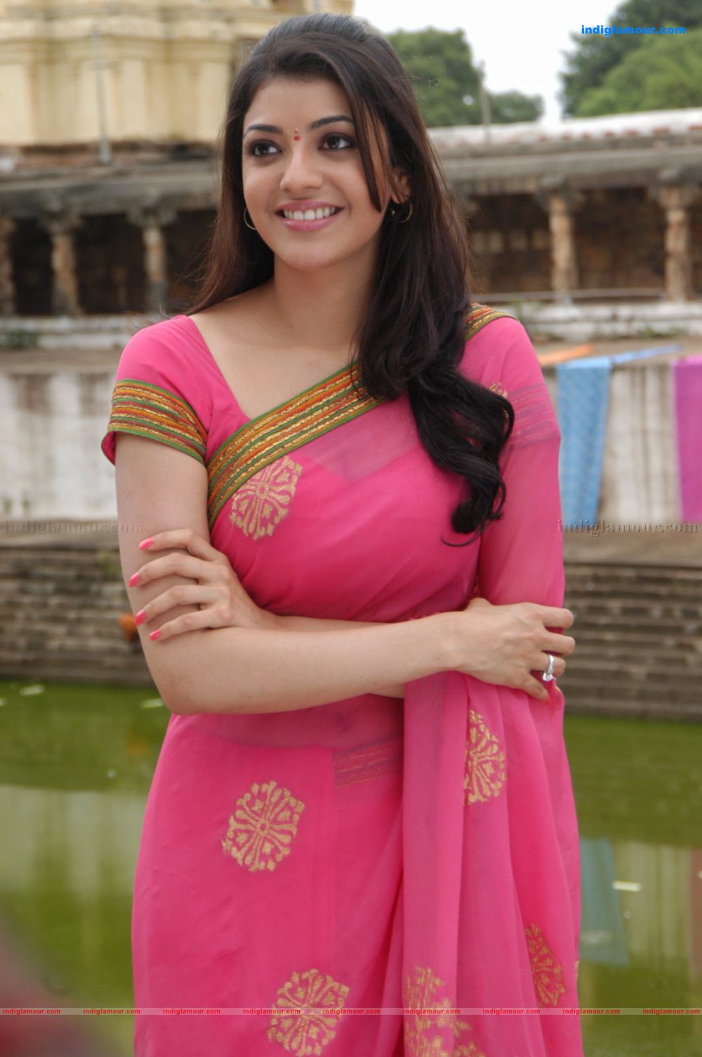 Kajal Aggarwal Actress hd photo
