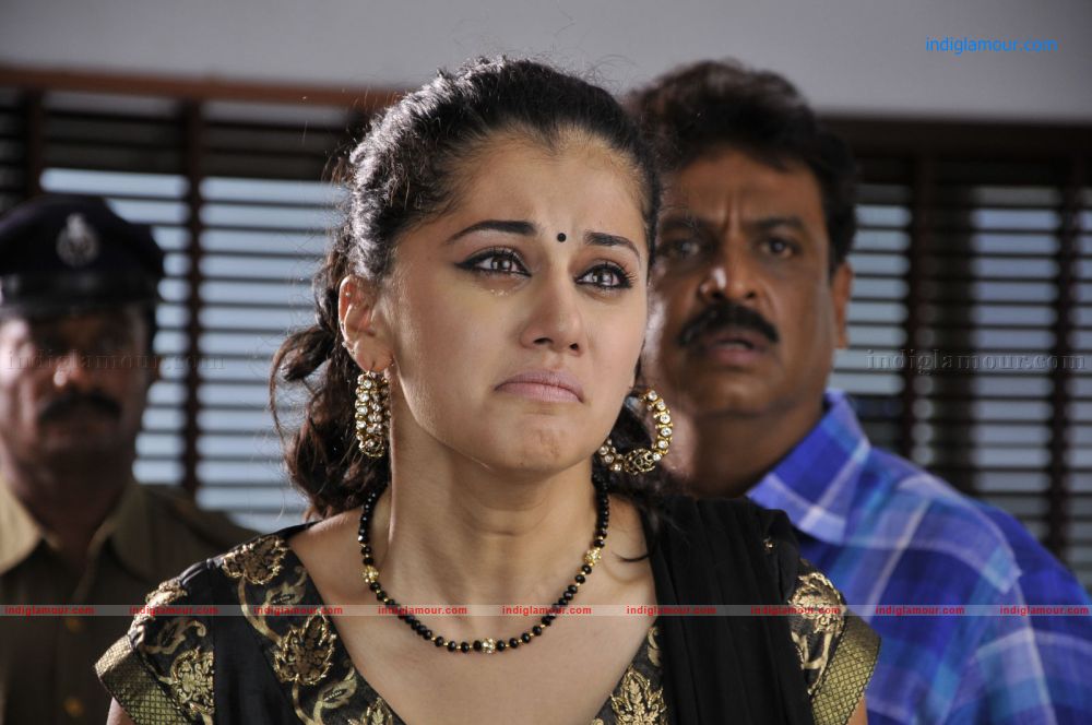 Tapasee Actress hd photo