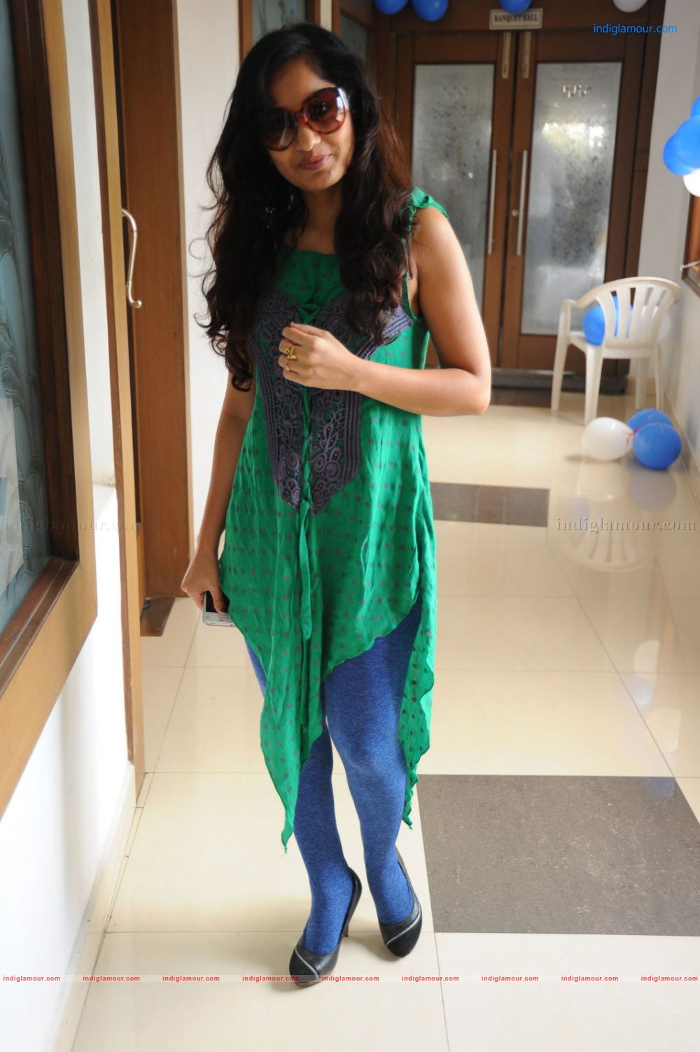 Madhavi Latha Actress hd photo