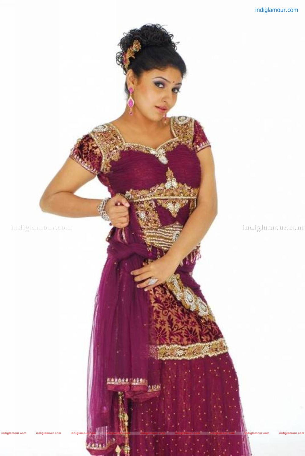 Monica Actress hd photo