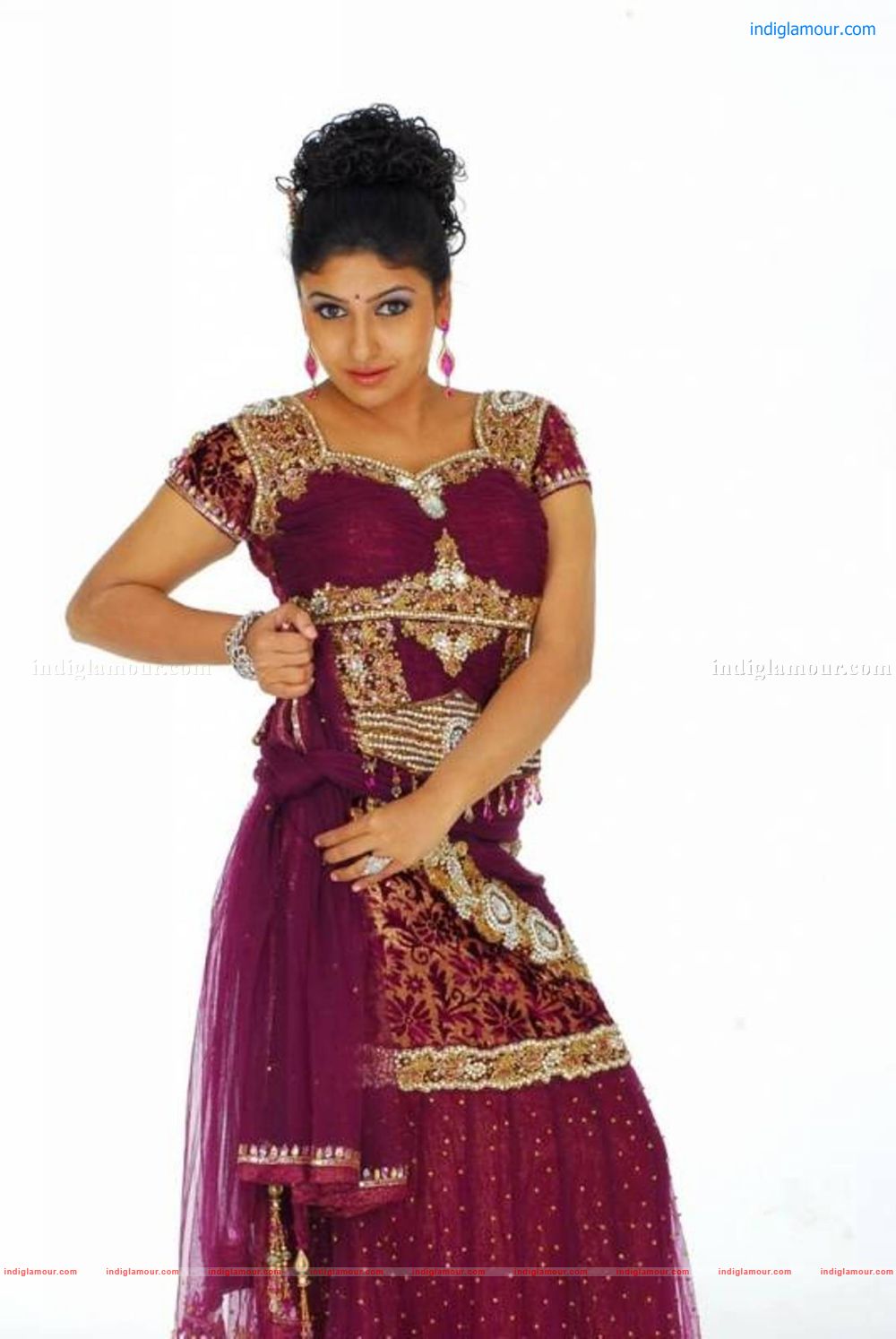 Monica Actress hd photo
