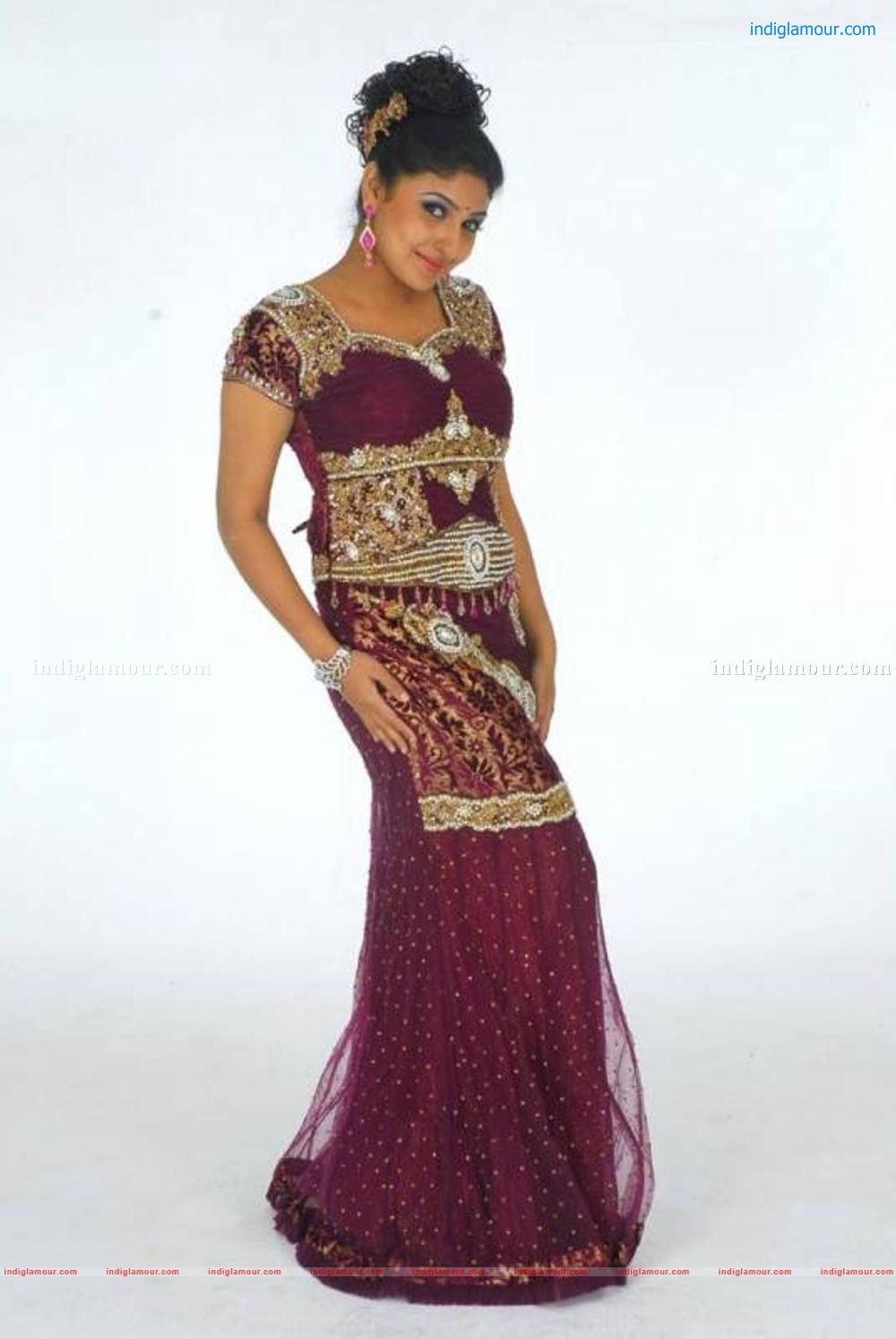 Monica Actress hd photo