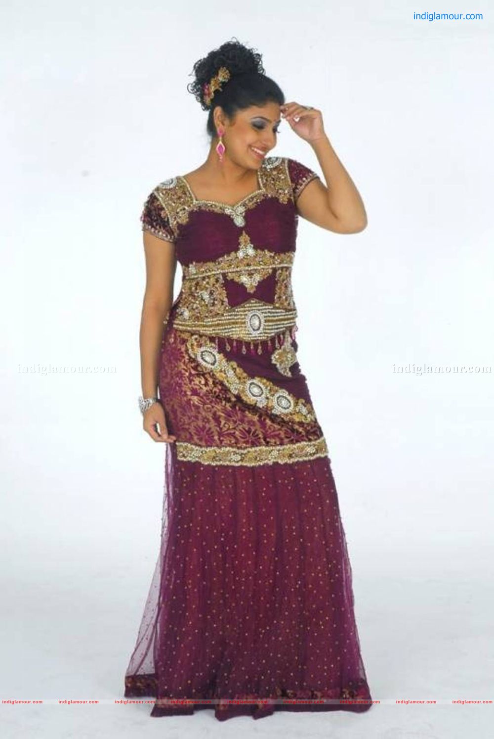 Monica Actress hd photo