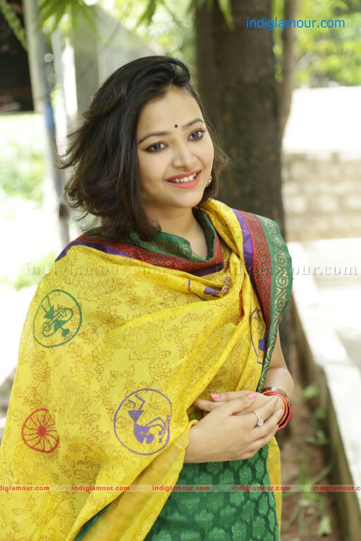 Shweta Basu Prasad Actress hd photo