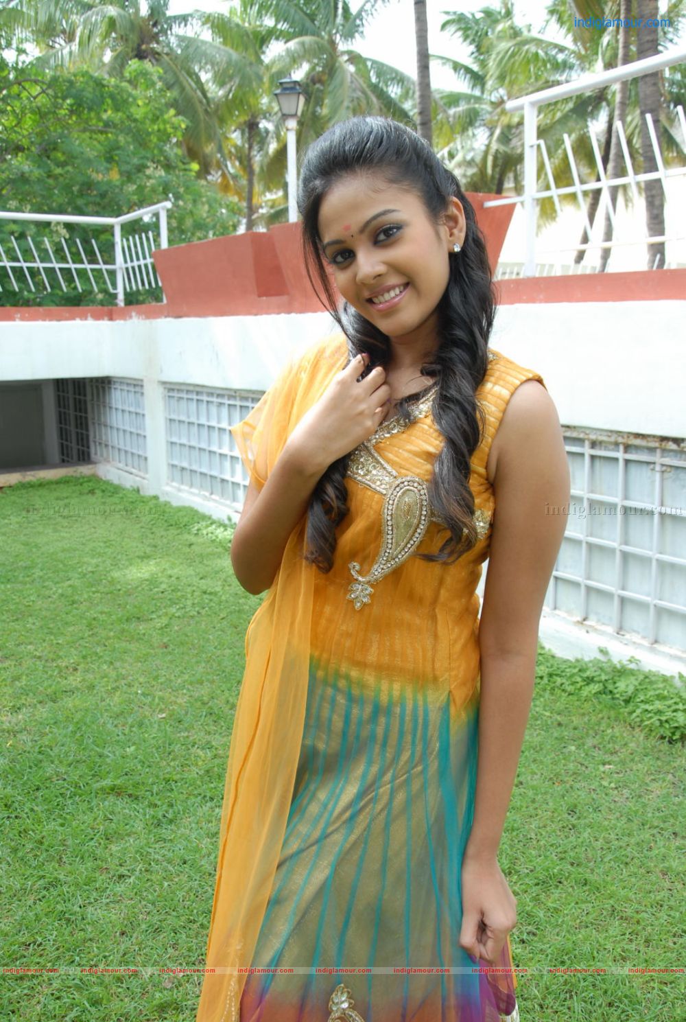 Chandini Actress hd photo