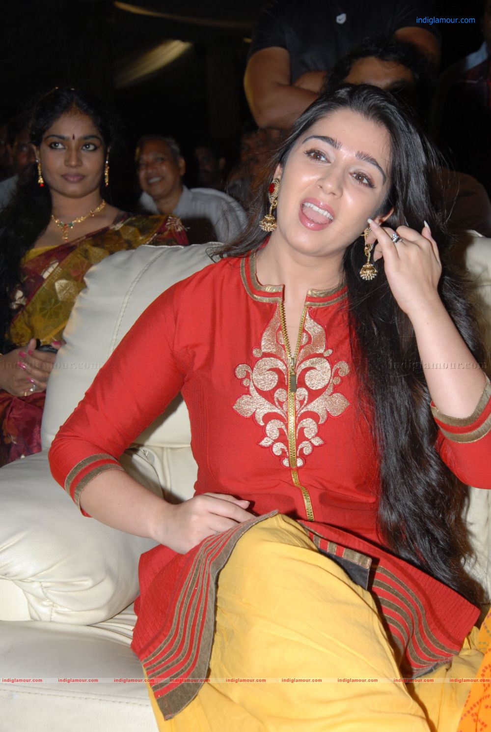 Charmi Actress hd photo