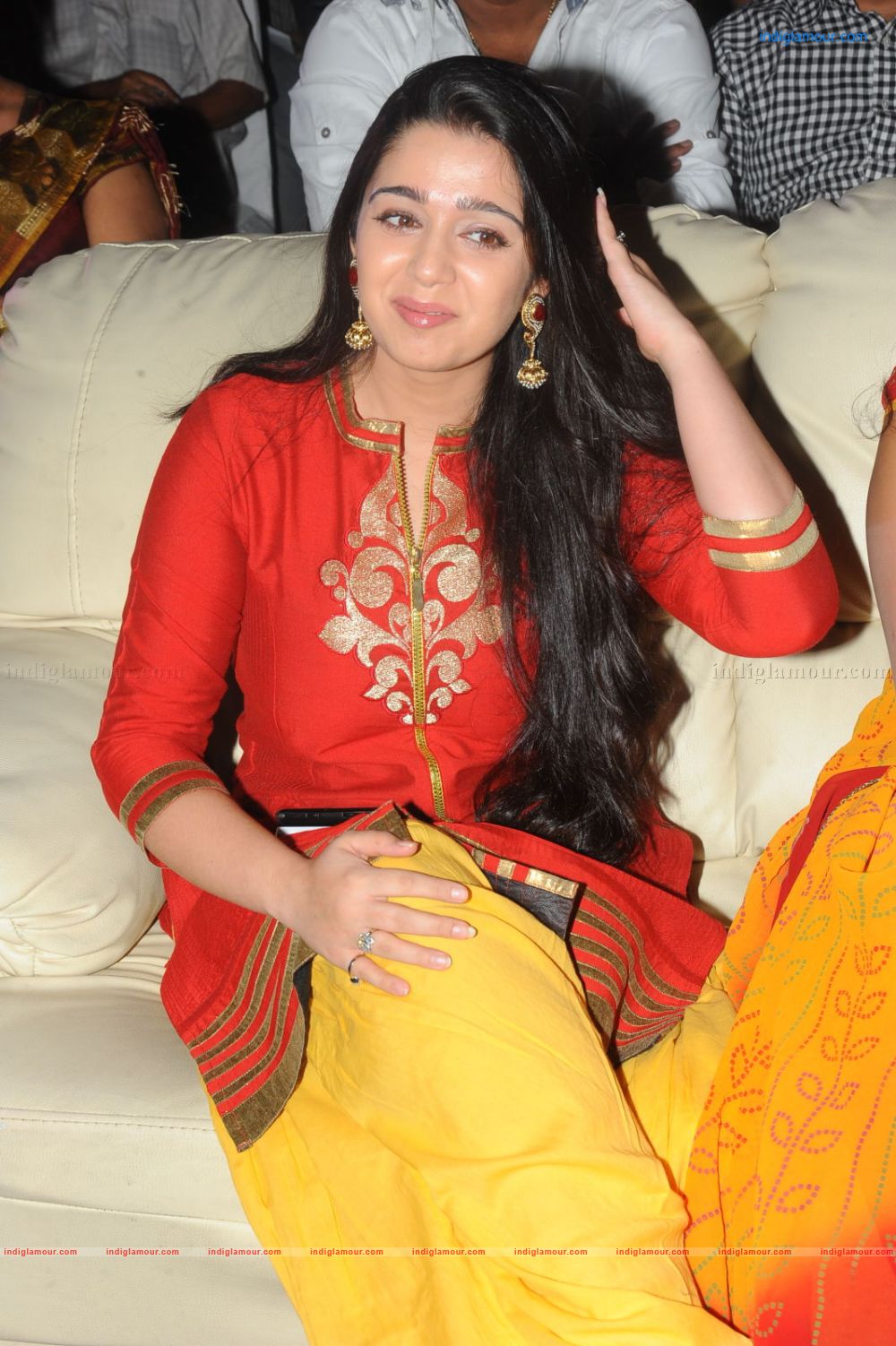 Charmi Actress hd photo