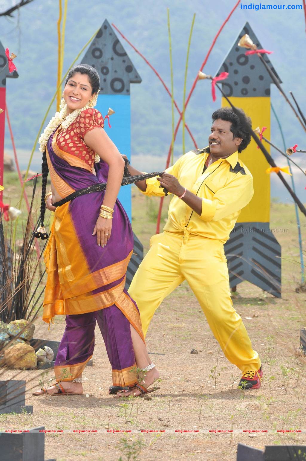 Machan Actress hd photo
