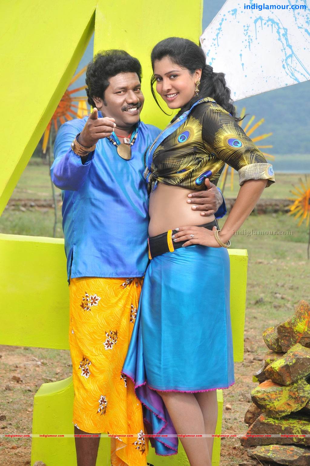 Machan Actress hd photo