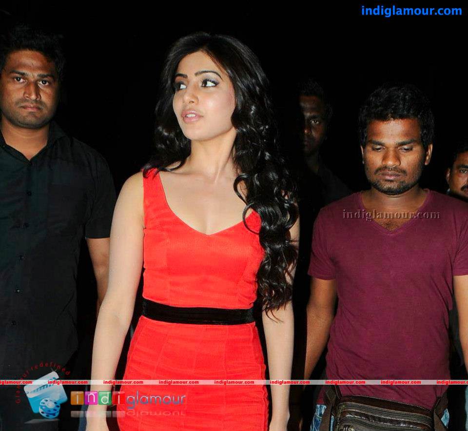 Samantha Actress hd photo