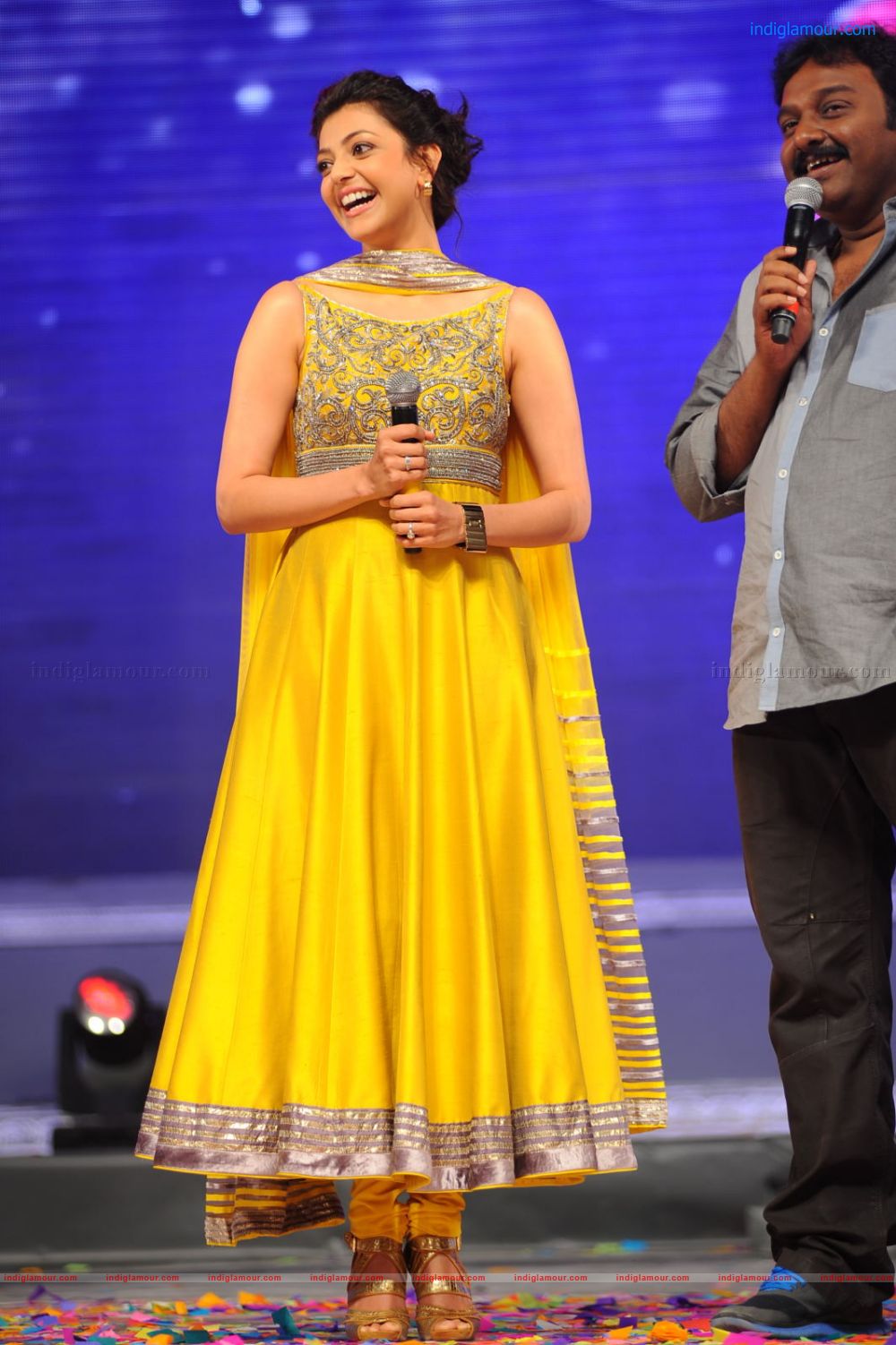 Kajal Aggarwal Actress hd photo