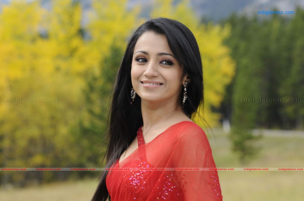 Trisha Actress hd photo