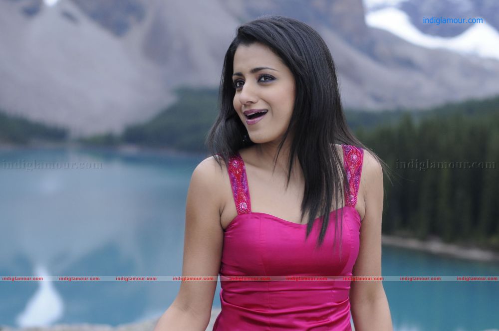 Trisha Actress hd photo