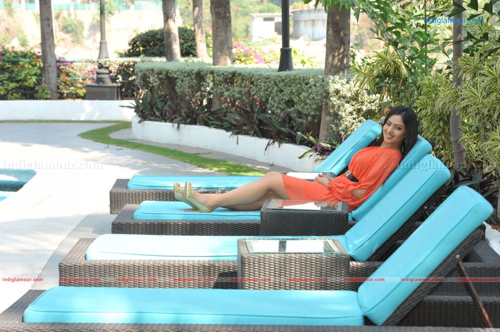 Nikesha Patel Actress hd photo
