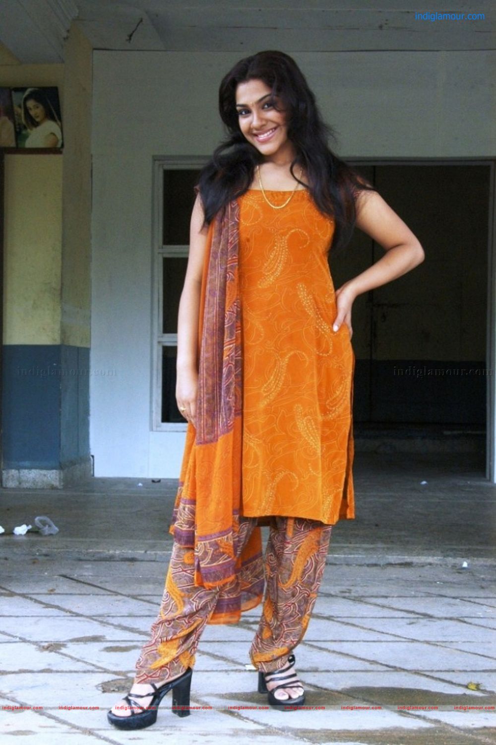 Sandhya Actress hd photo