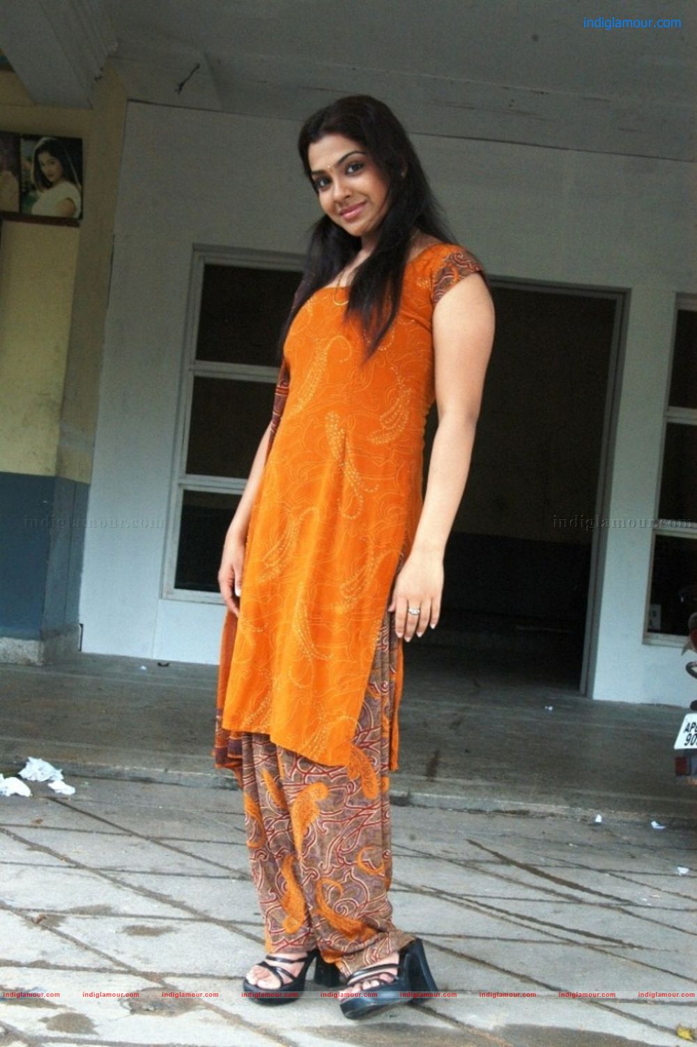 Sandhya Actress hd photo