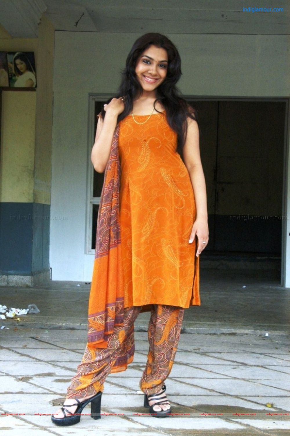 Sandhya Actress hd photo