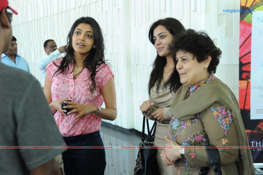 Kajal Aggarwal Actress hd photo